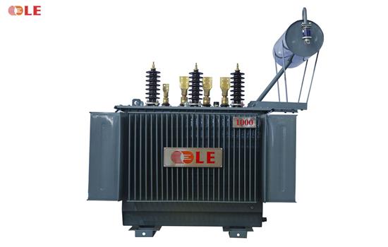 MÁY BIẾN ÁP 3 PHA 1000 kVA